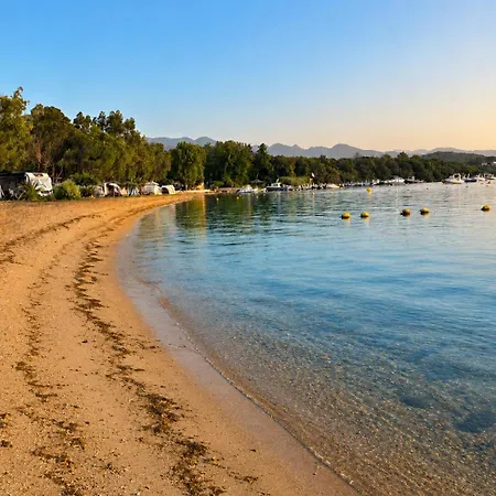 Les Chenes Du Golfe Premium 5 Personnes Camping Porto-Vecchio (Corsica)